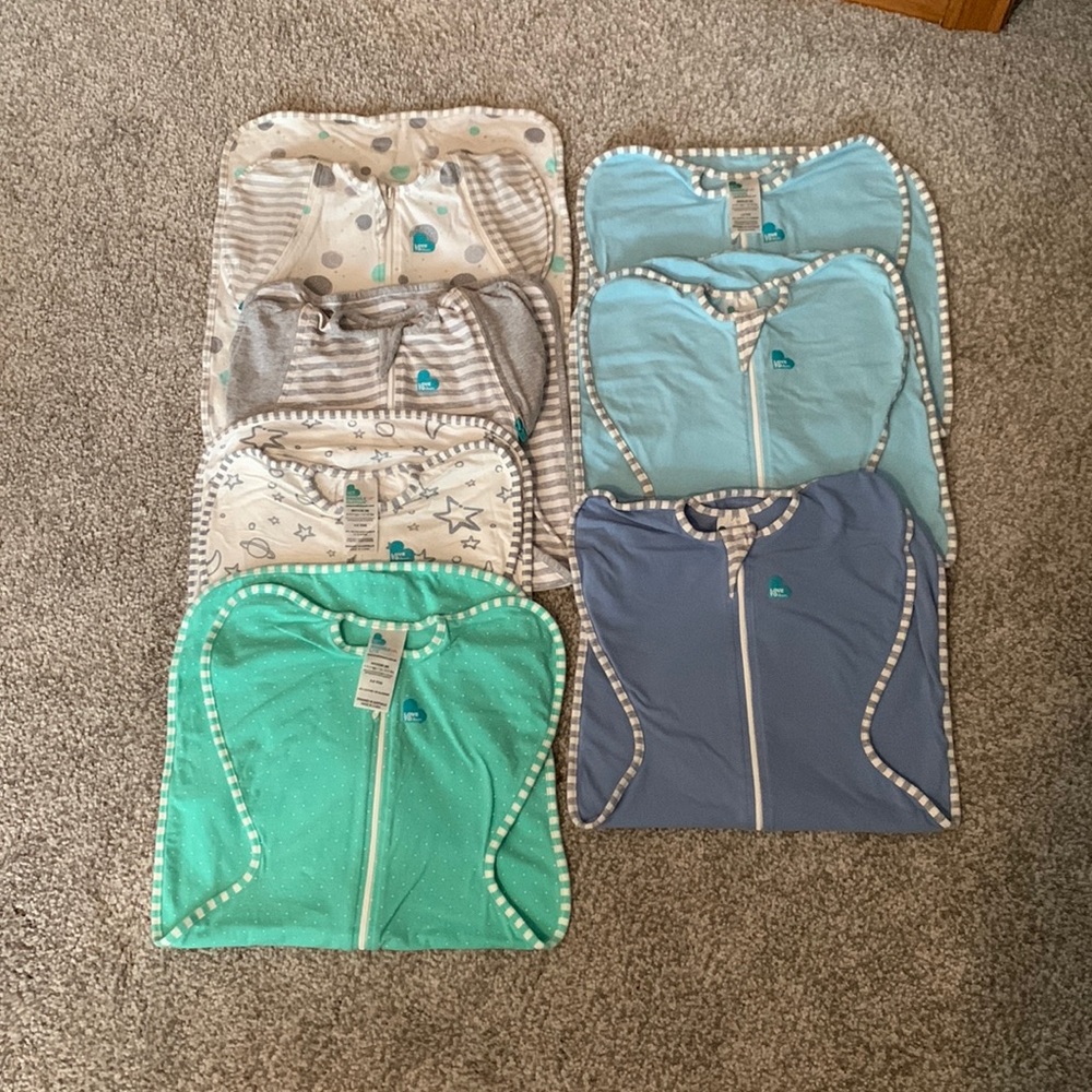 Love To Dream Swaddle Up Bundle
